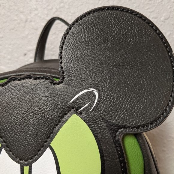 Mickey Mouse Frankenstein loungefly backpack - Picture 5 of 6